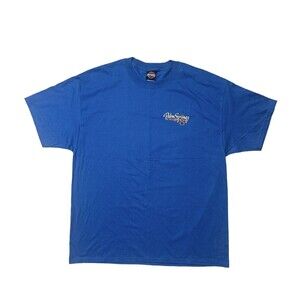 Greetings From Palm Springs California Harley Davidson T Shirt X- Large